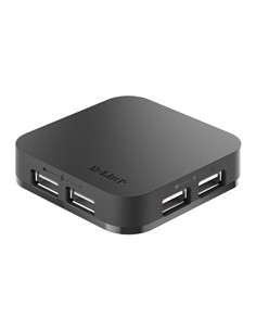 DOCK HUB USB D-LINK 4 USB-A 1 USB-B 2