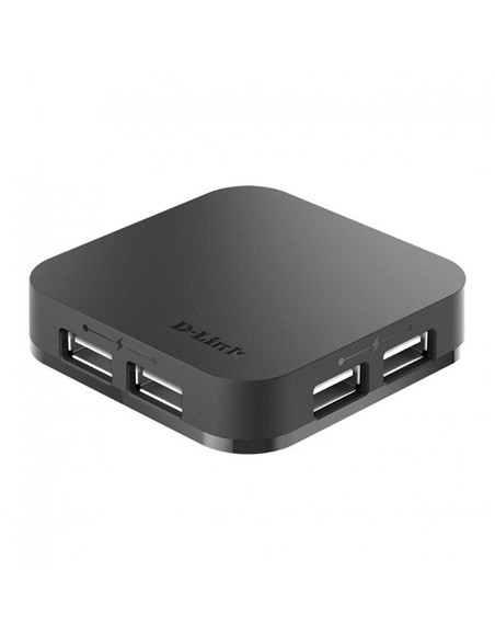 DOCK HUB USB D-LINK 4 USB-A 1 USB-B