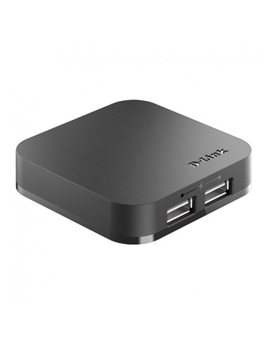 DOCK HUB USB D-LINK 4 USB-A 1 USB-B