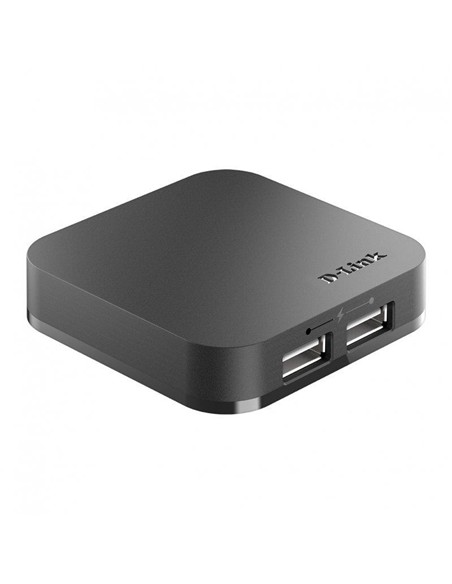 DOCK HUB USB D-LINK 4 USB-A 1 USB-B