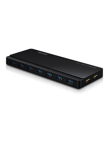 HUB USB TP-LINK 7 PUERTOS USB 3.0 (CARGA RAPIDA)