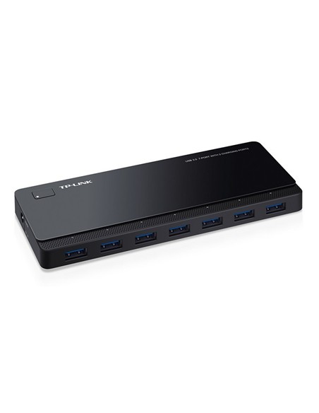 HUB USB TP-LINK 7 PUERTOS USB 3.0 (CARGA RAPIDA)