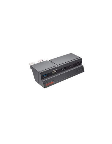 HUB USB TRUST GXT215 PS4