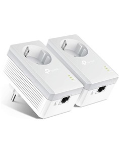 POWERLINE TP-LINK TL-PA4010PKIT ETHERNET 2UDS + EN