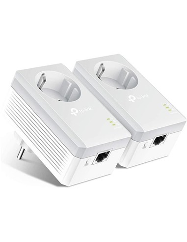 POWERLINE TP-LINK TL-PA4010PKIT ETHERNET 2UDS + EN