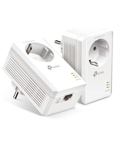 POWERLINE TP-LINK TL-PA7017P KIT ETHERNET 2UDS + E