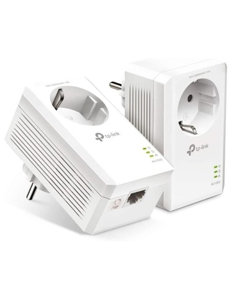 POWERLINE TP-LINK TL-PA7017P KIT ETHERNET 2UDS + E