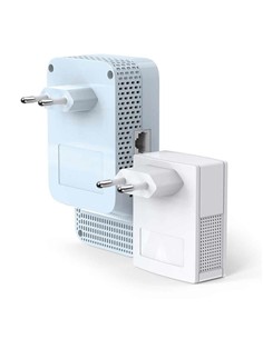 POWERLINE TP-LINK TL-PA7517KIT ETHERNET AV1000 2UD 2