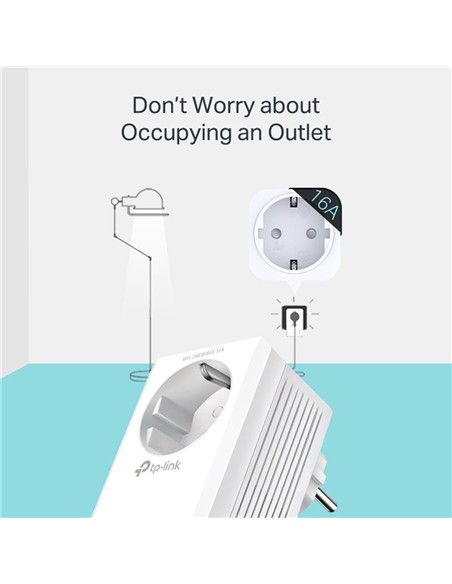 POWERLINE TP-LINK TL-WPA7617KIT ETHERNET AV1000 GI