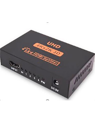 CONMUTADOR ONEWAY HDMI 4X1 SWITCH BIDIRECCIONAL 4K