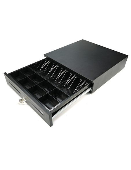 CAJON PORTAMONEDAS AVPOS U285 41CM ACERO ALTA RESI