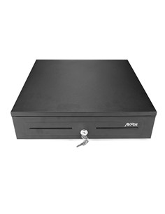 CAJON PORTAMONEDAS AVPOS U290 41CM ACERO ALTA RESI