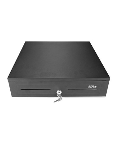 CAJON PORTAMONEDAS AVPOS U290 41CM ACERO ALTA RESI