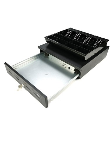 CAJON PORTAMONEDAS AVPOS U290 41CM ACERO ALTA RESI