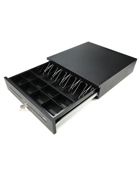 CAJON PORTAMONEDAS AVPOS U290 41CM ACERO ALTA RESI