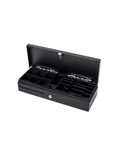 CAJON PORTAMONEDAS LB-170M 46CM VERTICAL BLACK