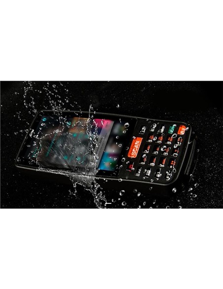 CAPTURADOR PDA AVPOS DC41 4 QUAD/2GB/16GB/NFC/2D/4