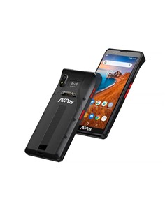 CAPTURADOR PDA AVPOS DC60 6 OCTA/4GB/64GB/NFC/2D/4 2