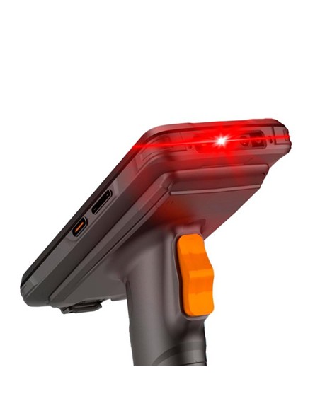 CAPTURADOR PDA AVPOS DC600 6 OCTA/8GB/128GB/2D/4G