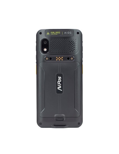 CAPTURADOR PDA AVPOS DC70 6 OCT/4GB/64GB/NFC/2D/4G