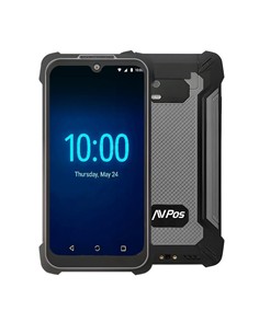 CAPTURADOR PDA AVPOS DC82 5.7 OCTA/8GB/128GB/NFC/2