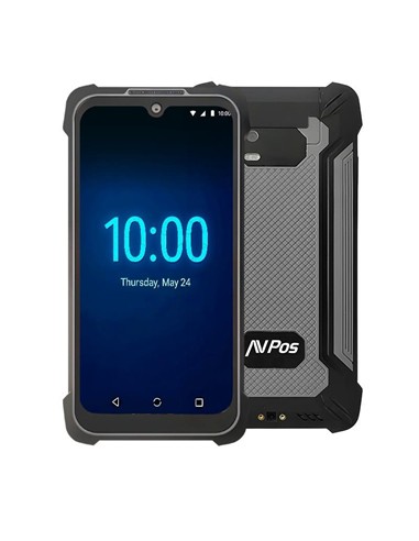 CAPTURADOR PDA AVPOS DC82 5.7 OCTA/8GB/128GB/NFC/2