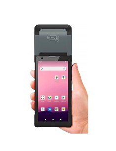 CAPTURADOR PDA IMPRESORA AVPOS TC600 6 OCTA/4GB/12 2