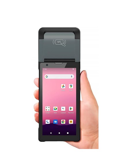 CAPTURADOR PDA IMPRESORA AVPOS TC600 6 OCTA/4GB/12