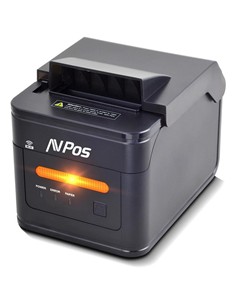 IMPRESORA AVPOS TERMICA K46W USB + SERIE + WIFI +