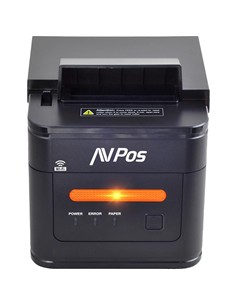 IMPRESORA AVPOS TERMICA K46W USB + SERIE + WIFI + 2