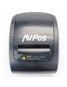 IMPRESORA AVPOS TERMICA K90W USB + LAN + WIFI +AVI