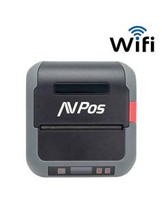 IMPRESORA AVPOS TERMICA PORTATIL ETIQUETAS MLP900