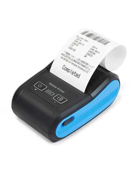 IMPRESORA AVPOS TERMICA PORTATIL MP580R 58MM BLUET