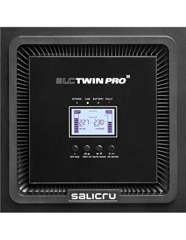 UPS SALICRU 10000VA TWIN/3 TRI-MONO PRO 2 SERIES