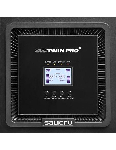 UPS SALICRU 10000VA TWIN/3 TRI-MONO PRO 2 SERIES