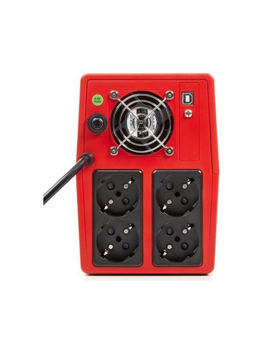 UPS SALICRU 2000VA SERIE ONE + CONEXION USB