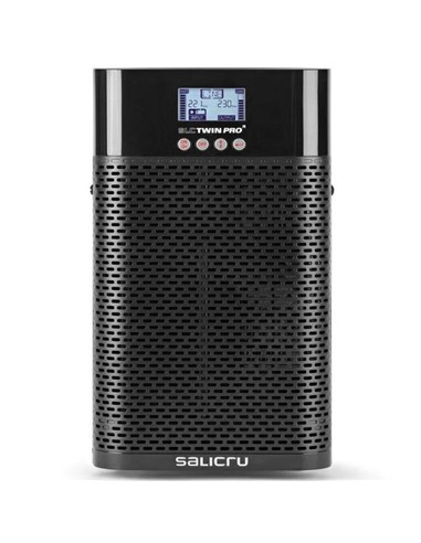 UPS SALICRU 2000VA TWIN PRO 2 SERIES 20 MINUTOS