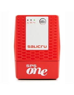 UPS SALICRU 500VA SERIE ONE IEC 2
