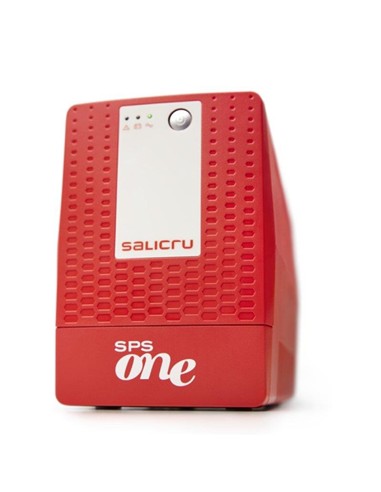 UPS SALICRU 700VA SERIE ONE + CONEXION USB