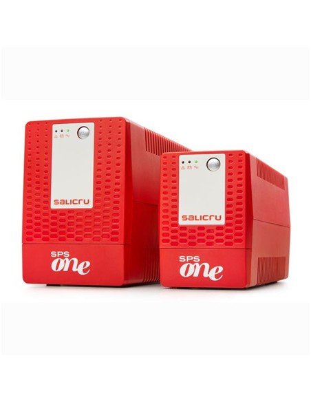 UPS SALICRU 700VA SERIE ONE + CONEXION USB
