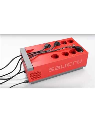 UPS SALICRU 850VA SERIE HOME +
