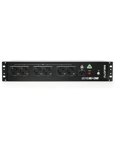 UPS SALICRU 900VA NODE RACK