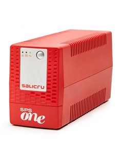 UPS SALICRU 900VA SERIE ONE + CONEXION USB 2