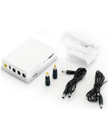 UPS SALICRU SPS NET 2 COMPACTO 10000 mAh