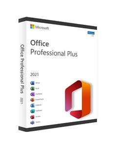MICROSOFT OFFICE 2021 PROFESSIONAL EDITION (LIC. E