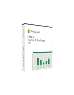 MICROSOFT OFFICE 2024 HOME & BUSINESS PC/MAC (LIC.