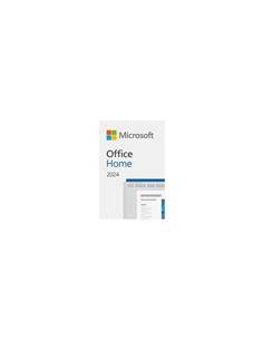 MICROSOFT OFFICE 2024 HOME PC/MAC (LIC. ELECTRONIC