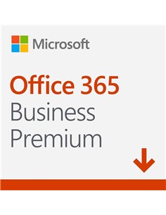 MICROSOFT OFFICE 365 BUSINESS 5PC/MAC 1 USUARIO (