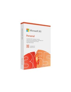 MICROSOFT OFFICE 365 PERSONAL 1LIC - 1 AÑO (LIC EL