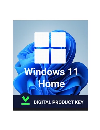 WINDOWS 11 HOME 64 BITS OEM